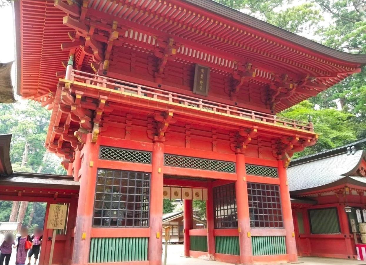Tabino Hotel Kashima Kamisu Eksteriør bilde