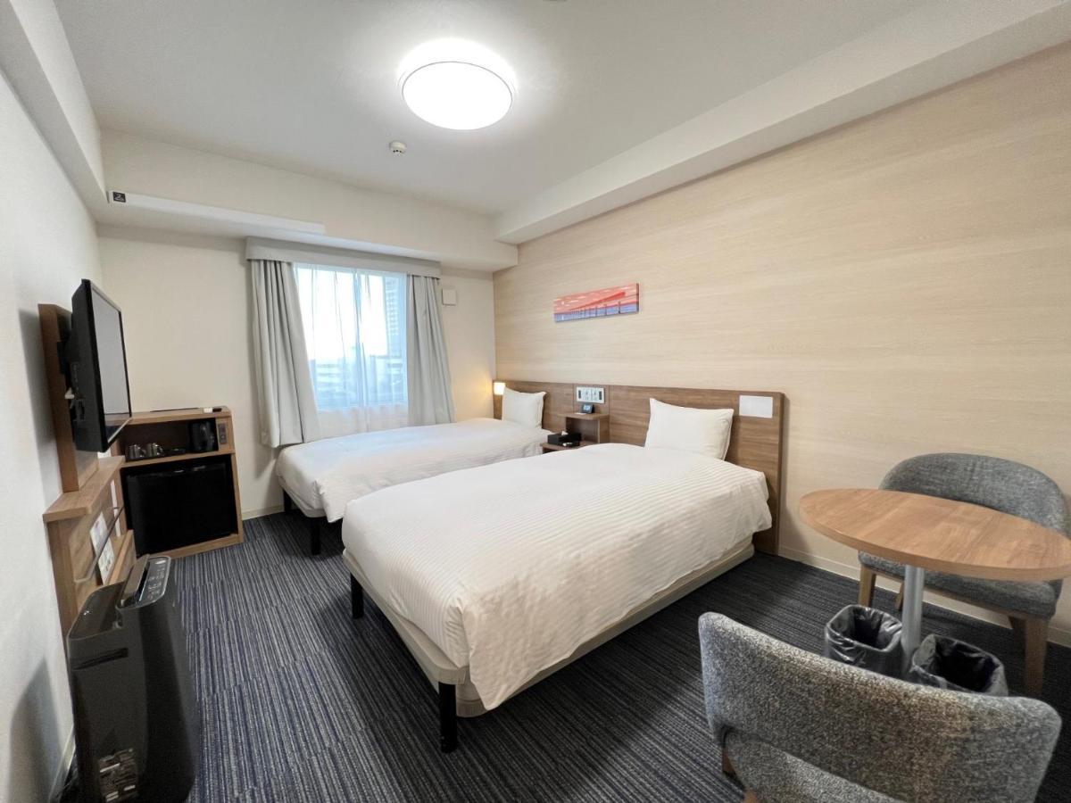 Tabino Hotel Kashima Kamisu Eksteriør bilde