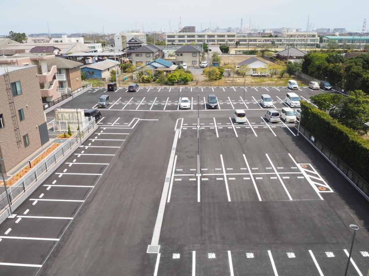 Tabino Hotel Kashima Kamisu Eksteriør bilde